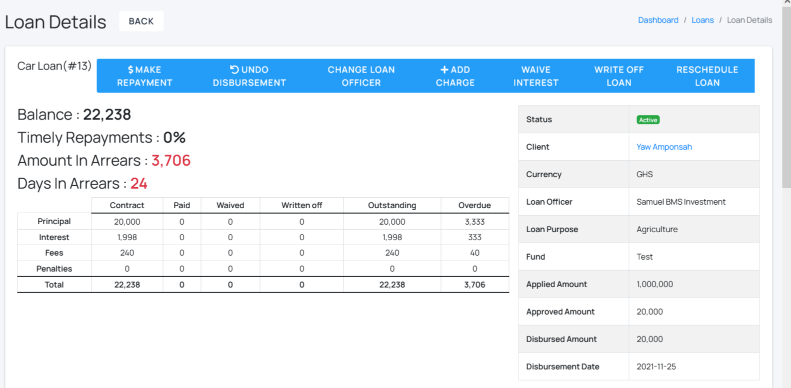 Msoft Mirco Banking