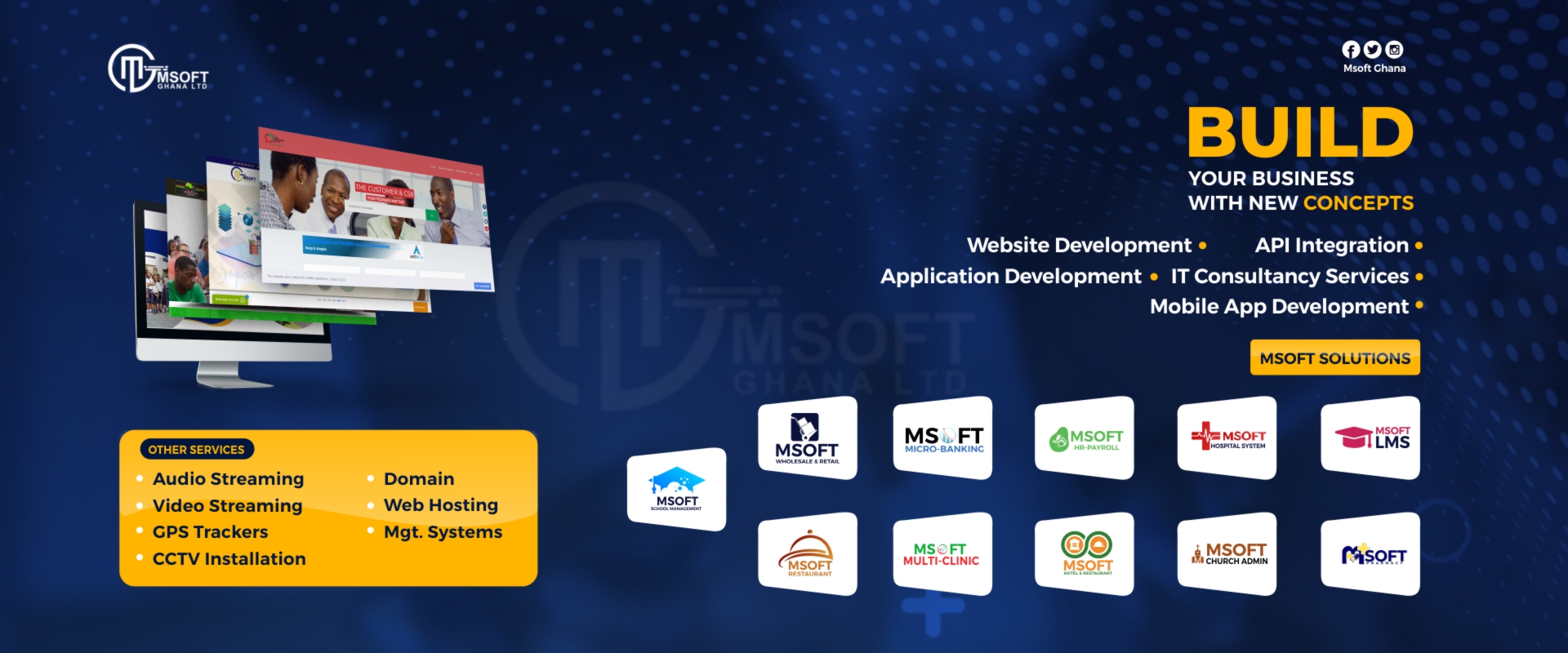 Msoft Sulutions